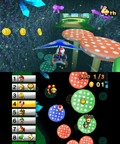 Mario Kart 7 - Imagen 34